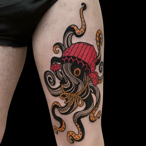 fine line octopus tattoo|octopus leg tattoo designs.